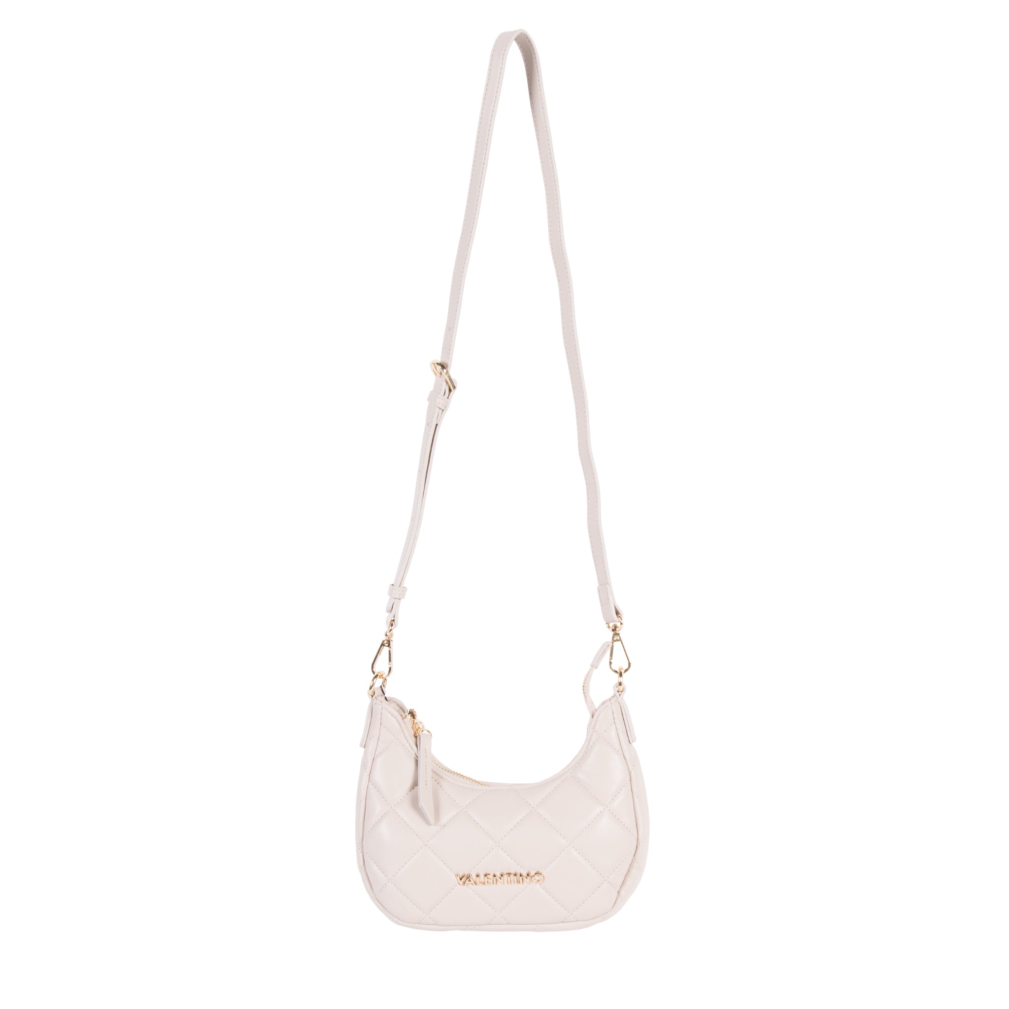 Womens Valentino Ecru Ocarina Sml Shoulder Bag