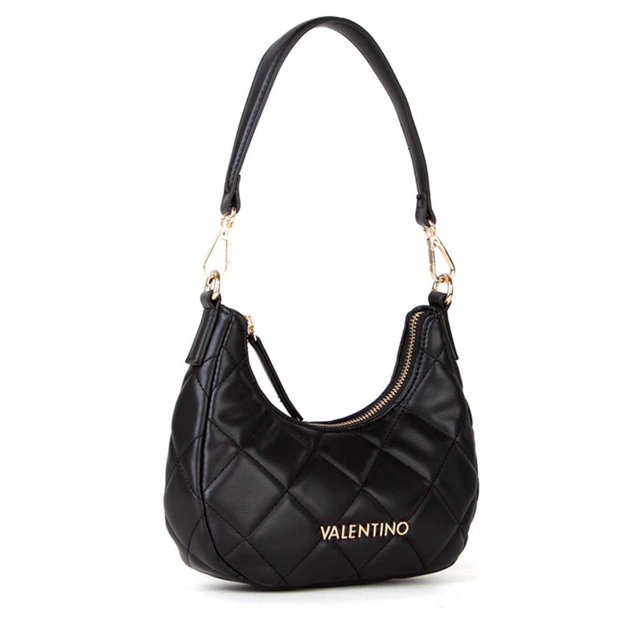 Womens Valentino Black Ocarina Sml Shoulder Bag