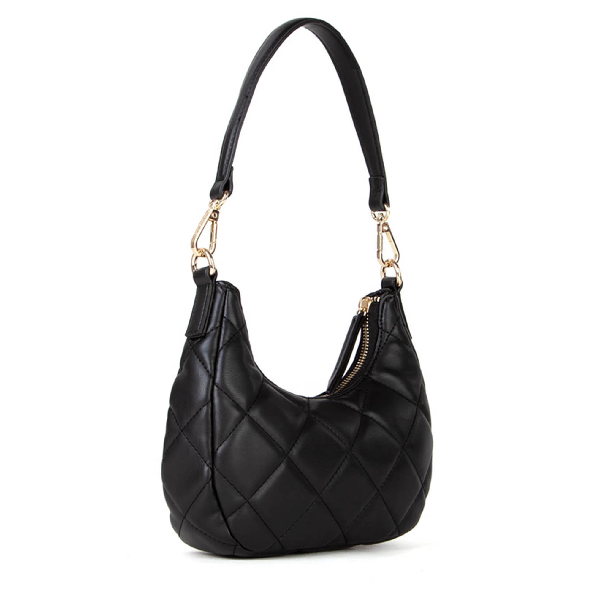 Womens Valentino Black Ocarina Sml Shoulder Bag