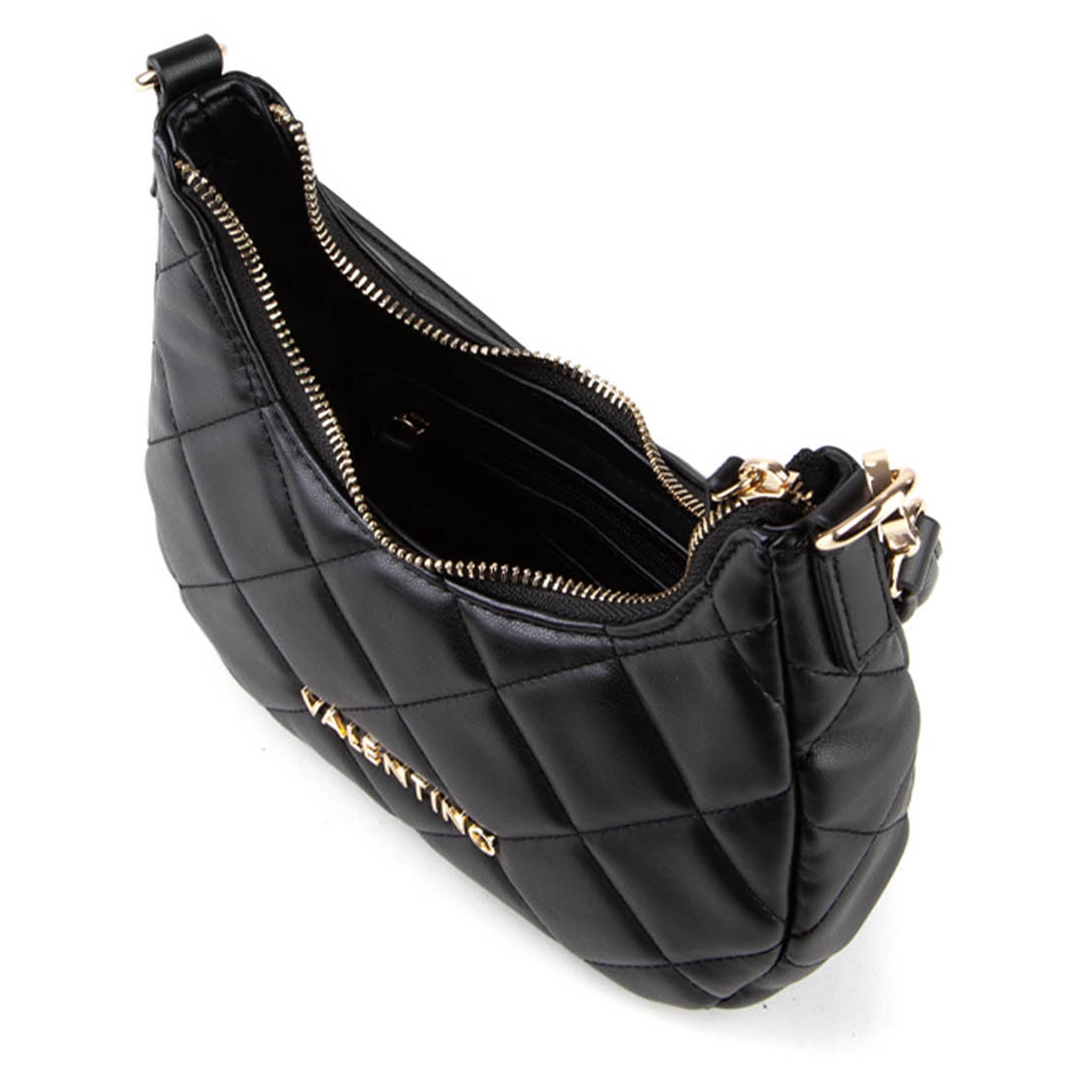 Womens Valentino Black Ocarina Sml Shoulder Bag