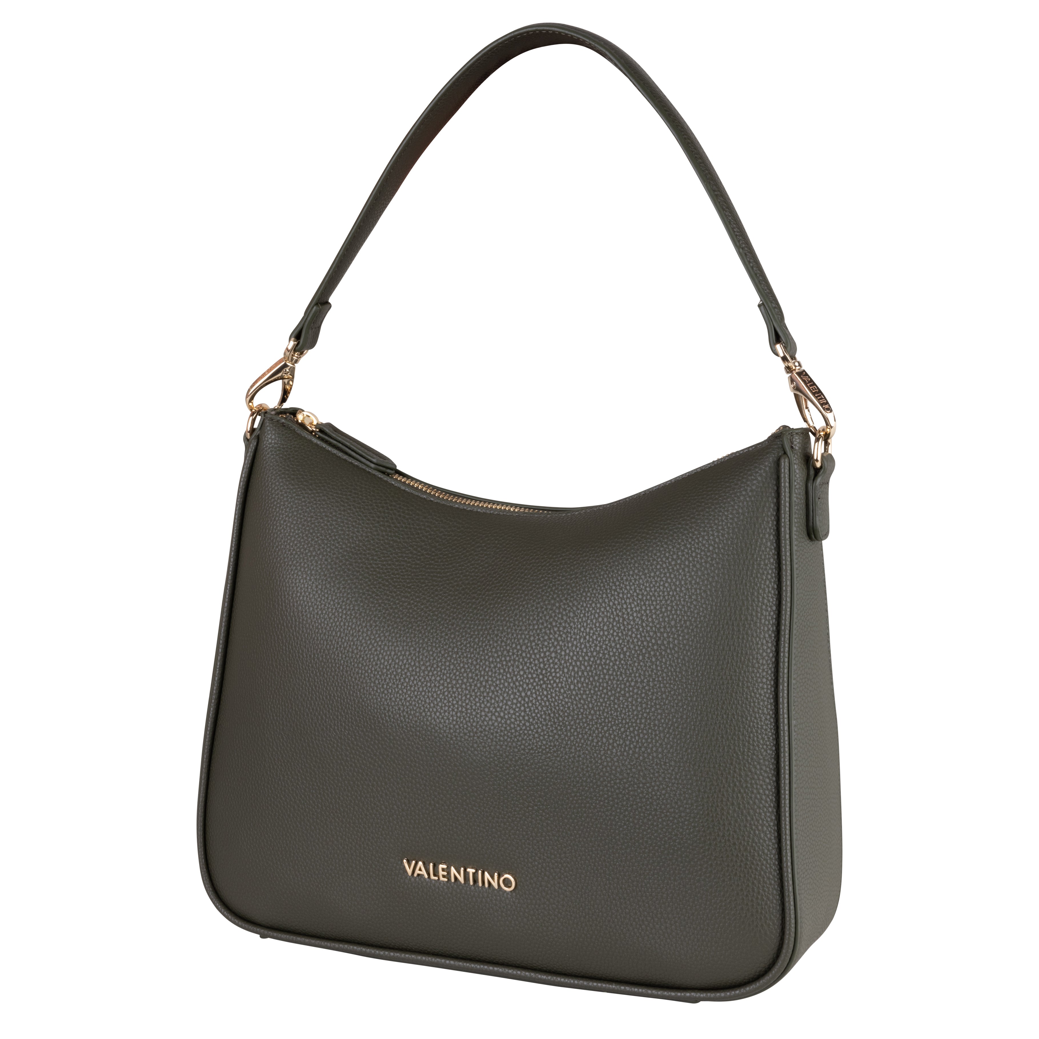 Womens	Valentino Militare Never Hobo Bag