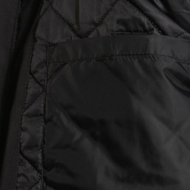 Mens Black Lockhill Jacket