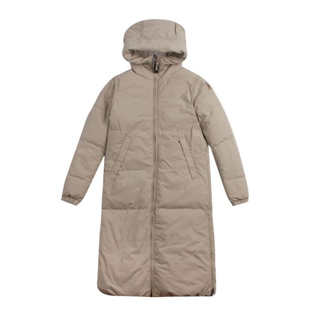 Girls Champagne Sleeping Bag Coat