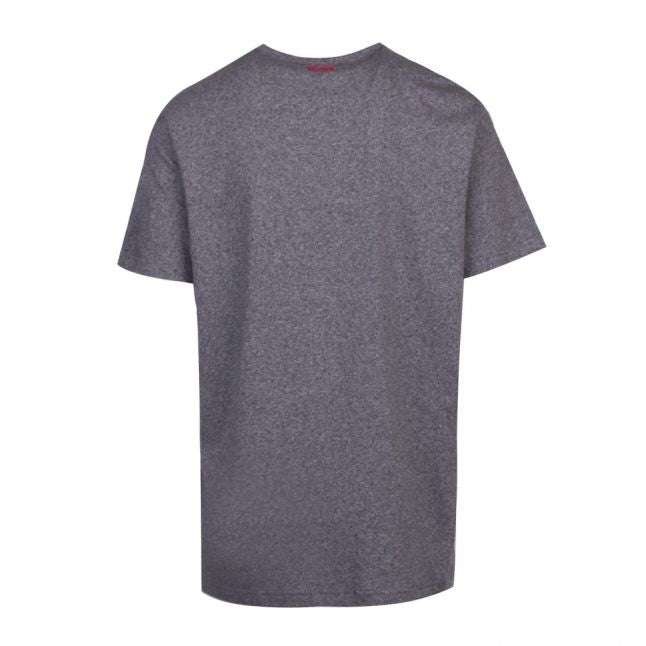 Athleisure Mens Navy Tee 1 S/s T Shirt