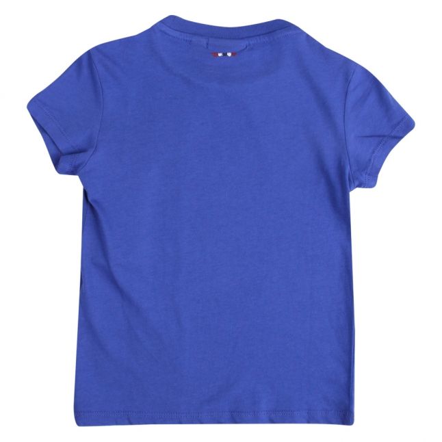 Boys Ultramarine Seri S/s T Shirt