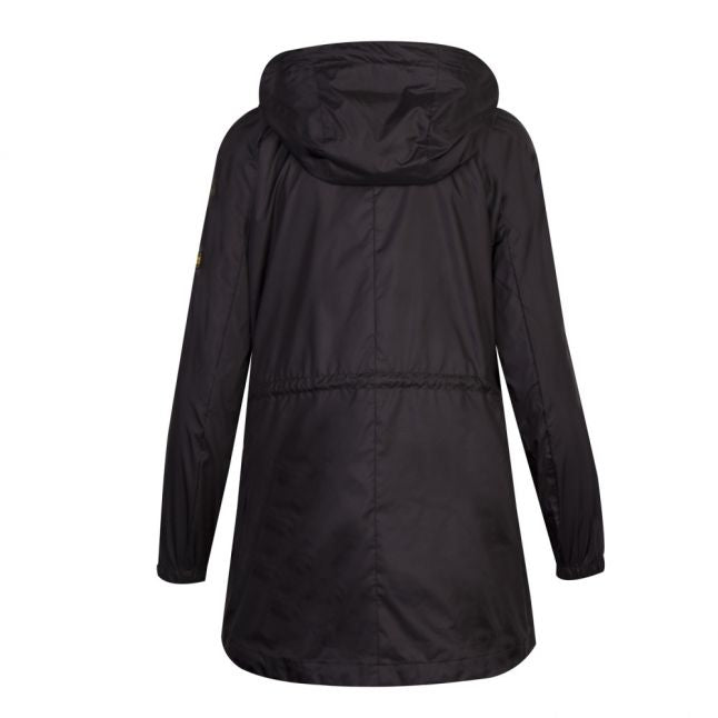 Womens Black Meribel Casual Jacket