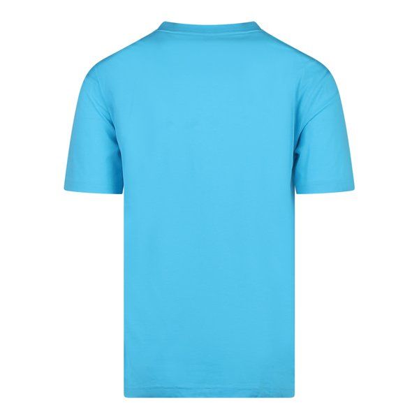 Mens Blue Tee 1 S/s T Shirt