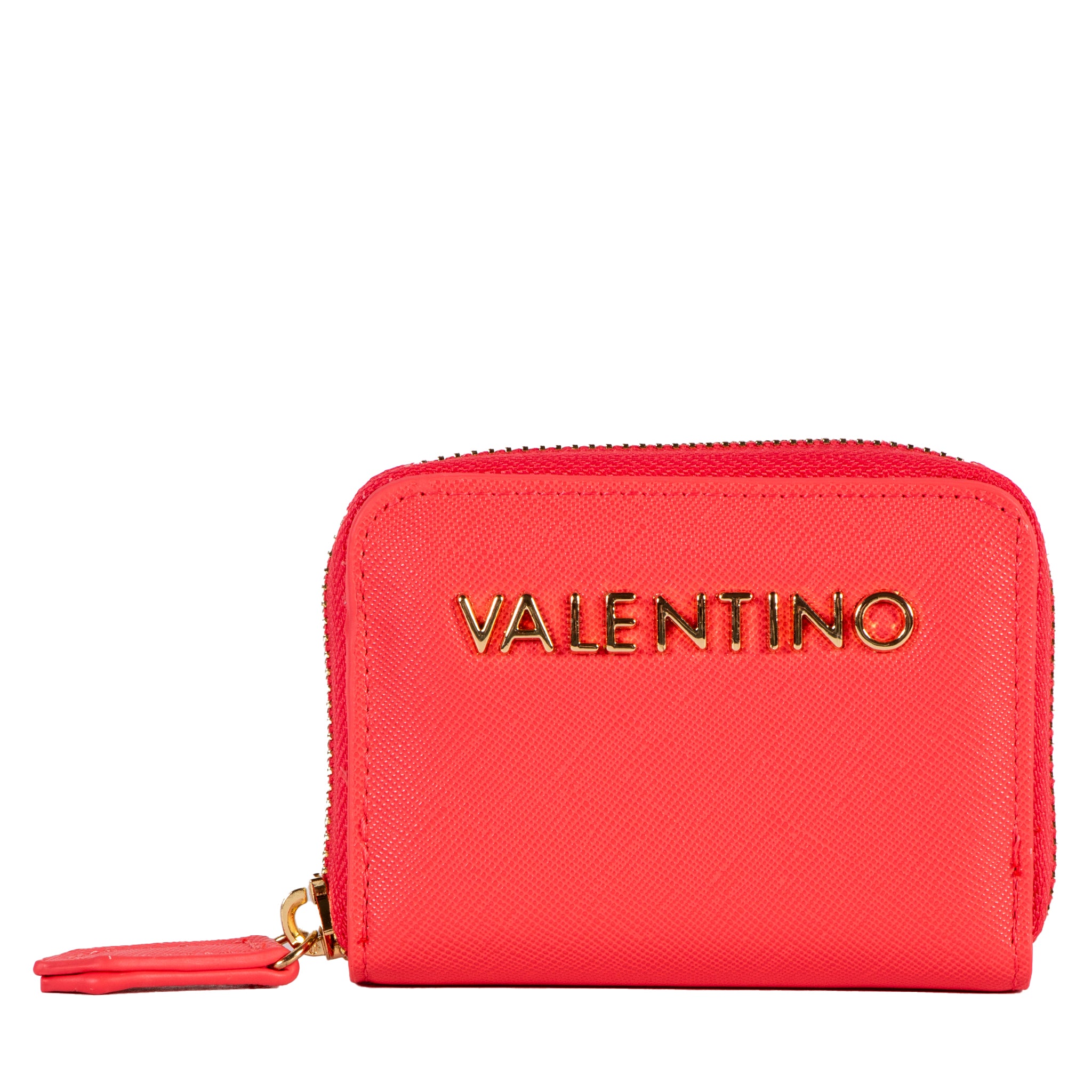 Womens Valentino Coral Divina SA Small ZA Purse