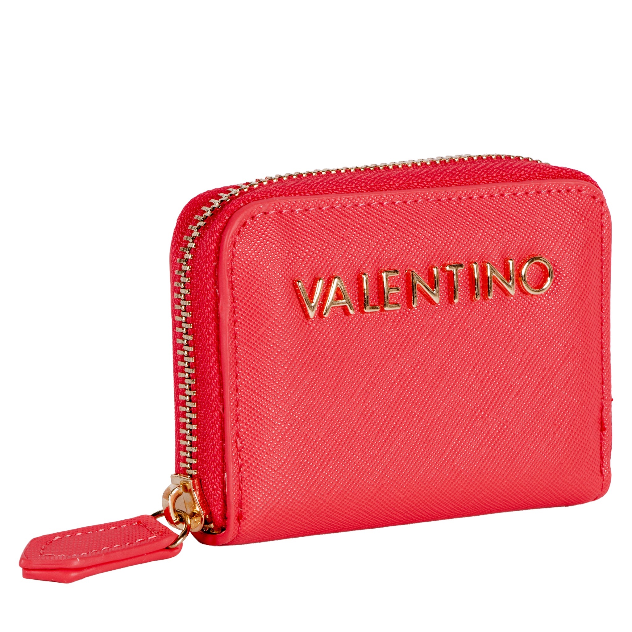 Womens Valentino Coral Divina SA Small ZA Purse