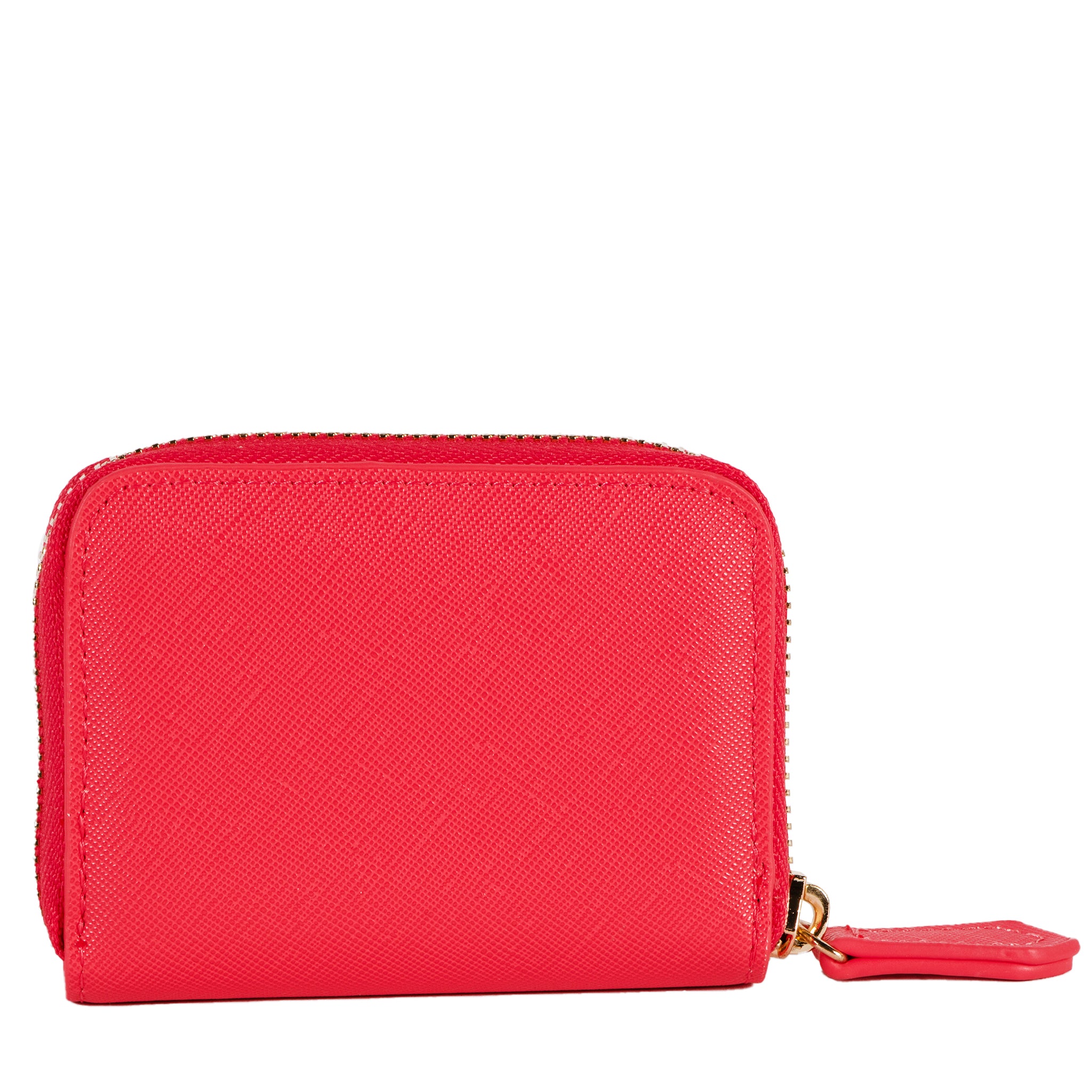 Womens Valentino Coral Divina SA Small ZA Purse