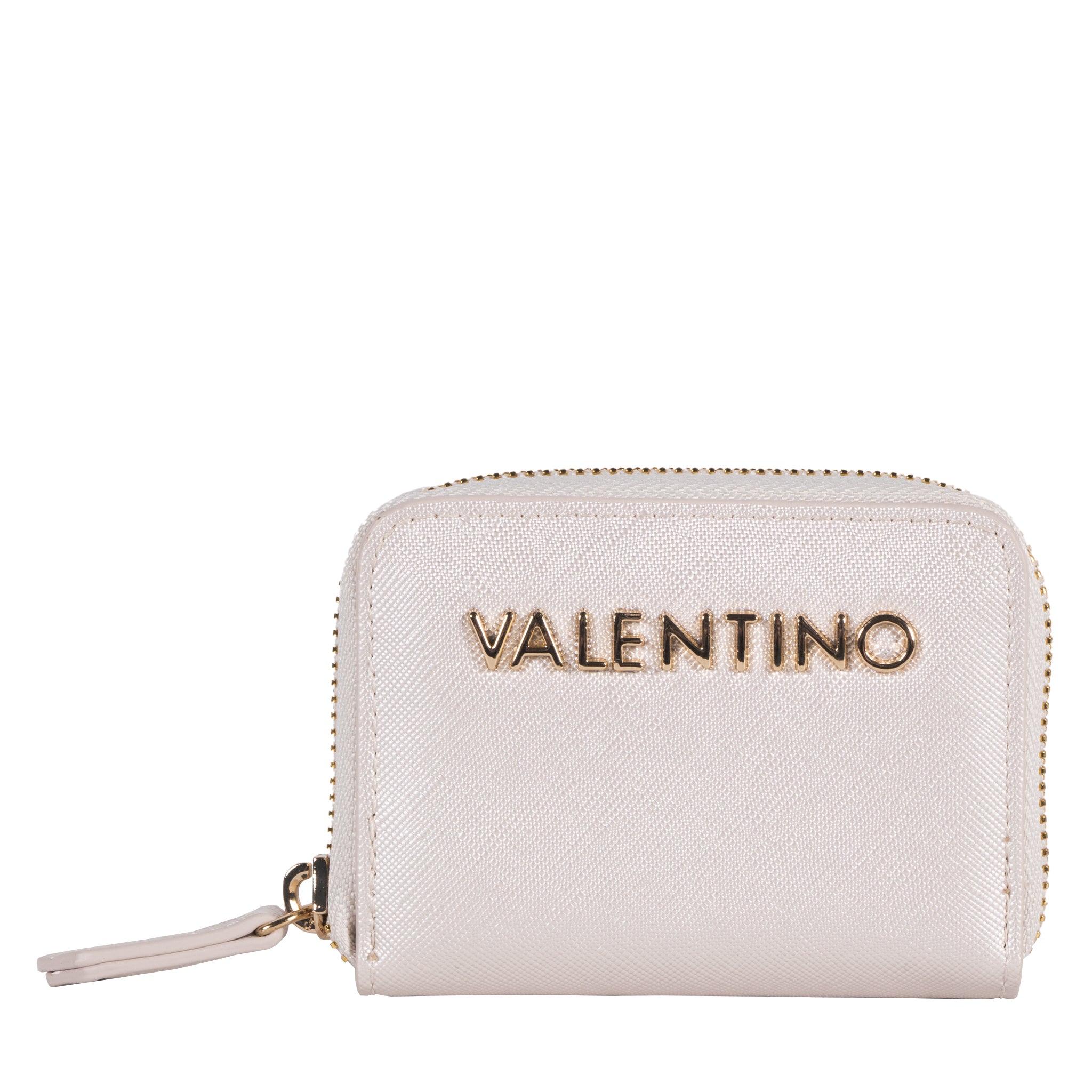 Womens Valentino Platino Divina SA Small ZA Purse