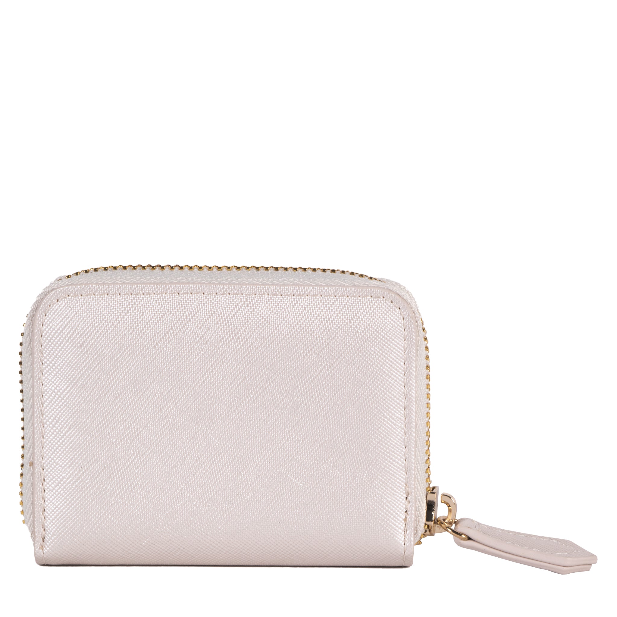 Womens Valentino Platino Divina SA Small ZA Purse