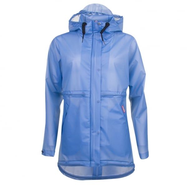 Original Womens Pale Blue Vinyl Jacket