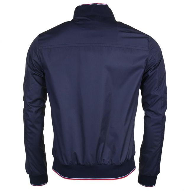 Paul & Shark Mens Navy Zip Through Jacket