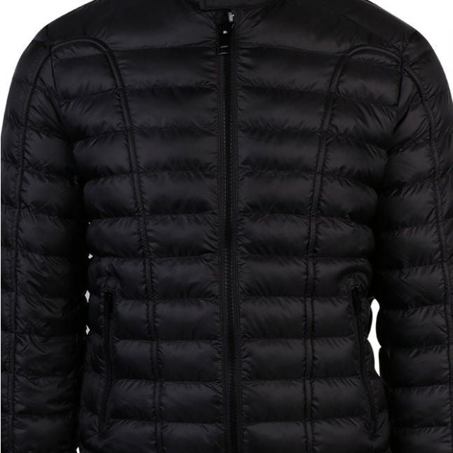 Mens Black W-Hawk-Nw Jacket