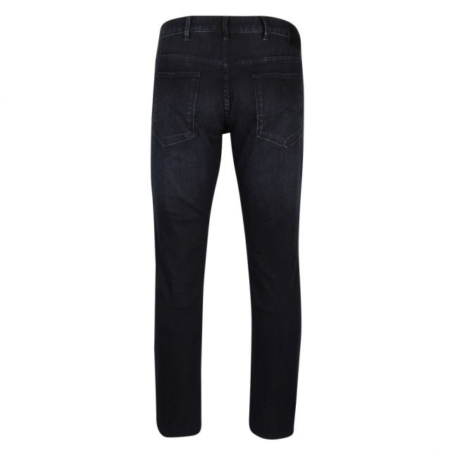 Mens Dark Blue J06 Slim Fit Jeans