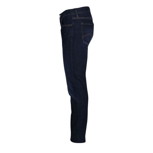 Mens Dark Blue J13 Z2SHZ Slim Fit Jeans