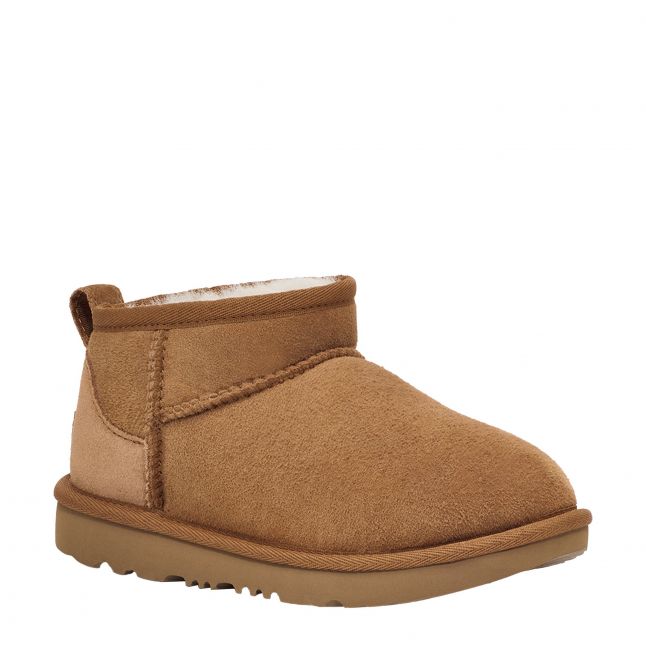 Kids UGG Chestnut Classic Ultra Mini