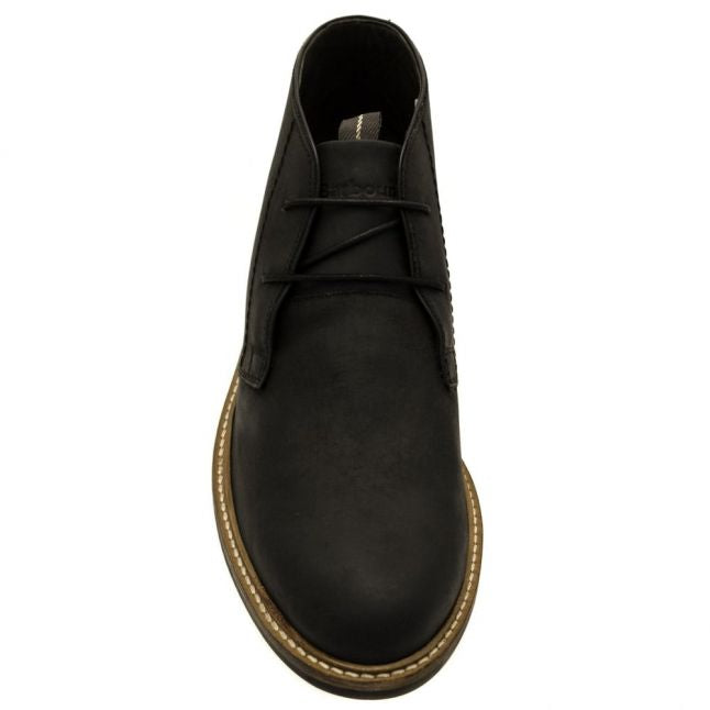 Mens Black Readhead Chukka Boots