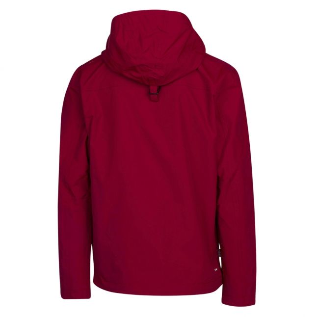 Mens Rhubarb Red Rainforest Summer 1 Jacket