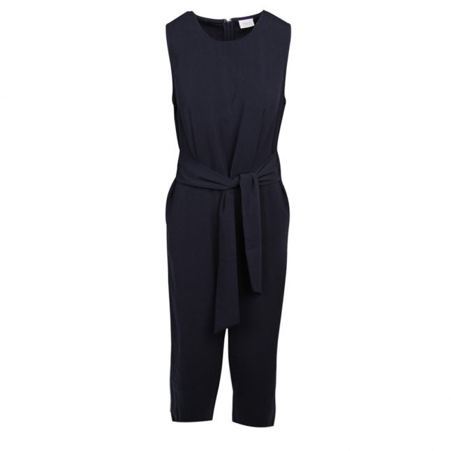 Womens Total Eclipse Vinathalia Cropped Jumpsuit