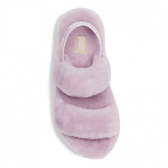 Womens California Aster Oh Yeah Slide Slippers