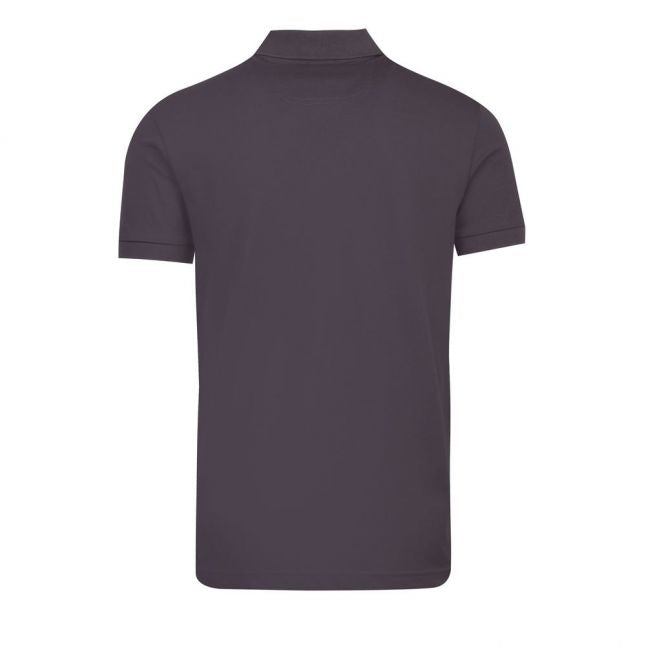 Athleisure Mens Grey Piro S/s Polo Shirt