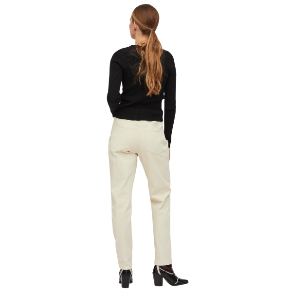 Womens Birch Vinaomi Mom Jeans