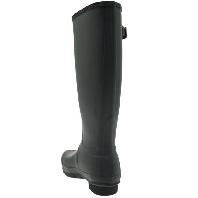 Womens Black Original Tall Wellington Boots