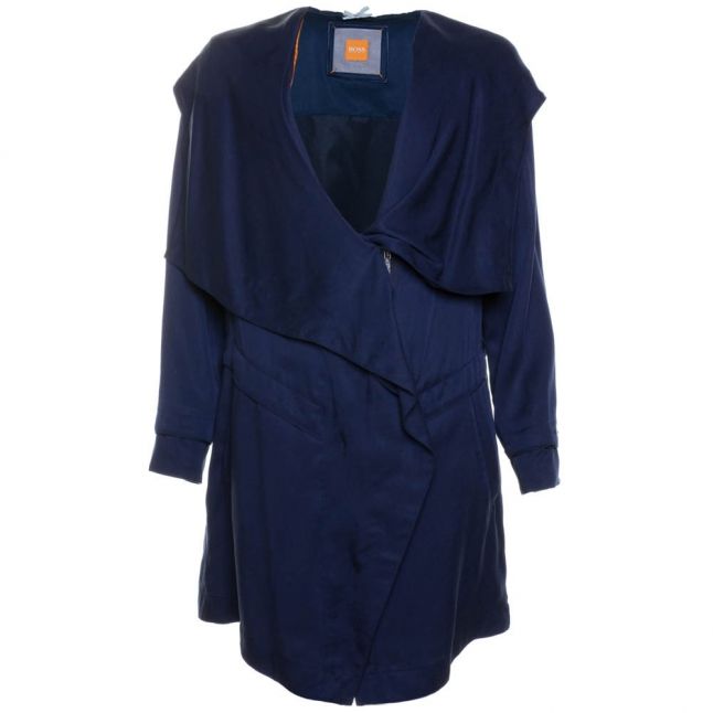 Womens Dark Blue Odrapa Jacket