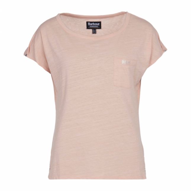 Womens Honeydew Apex S/s T Shirt