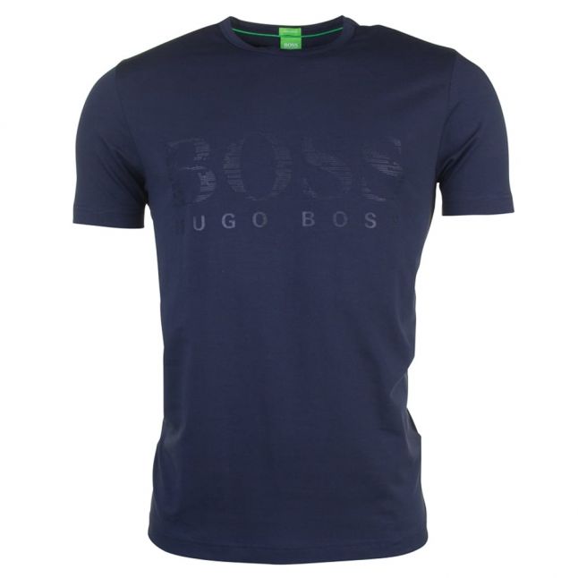 Mens Navy Tee US S/s Tee Shirt