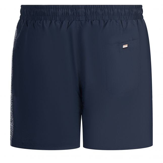 Mens Navy OLE Special Swim Shorts