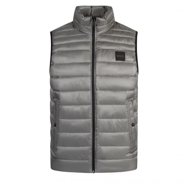 Mens Grey Odeno1 Gilet