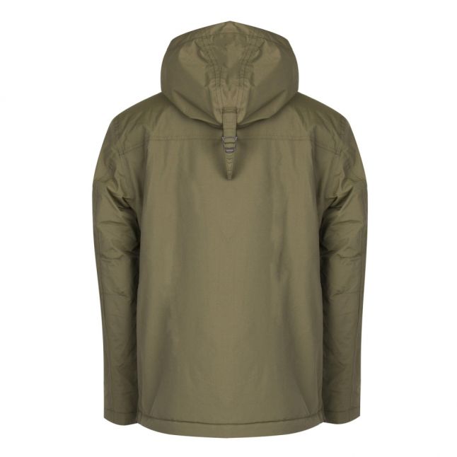 Mens Green Musk Rainforest Winter Jacket