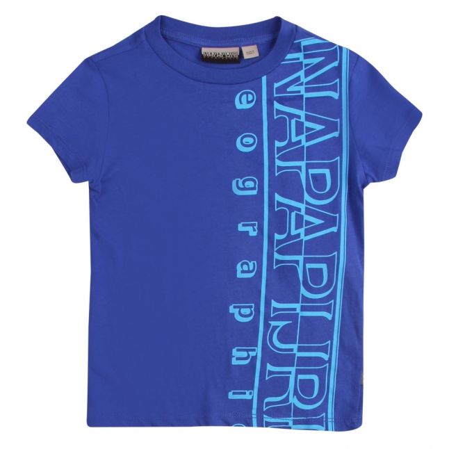 Boys Ultramarine Seri S/s T Shirt