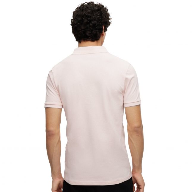 Mens Open Beige Passenger S/s Polo