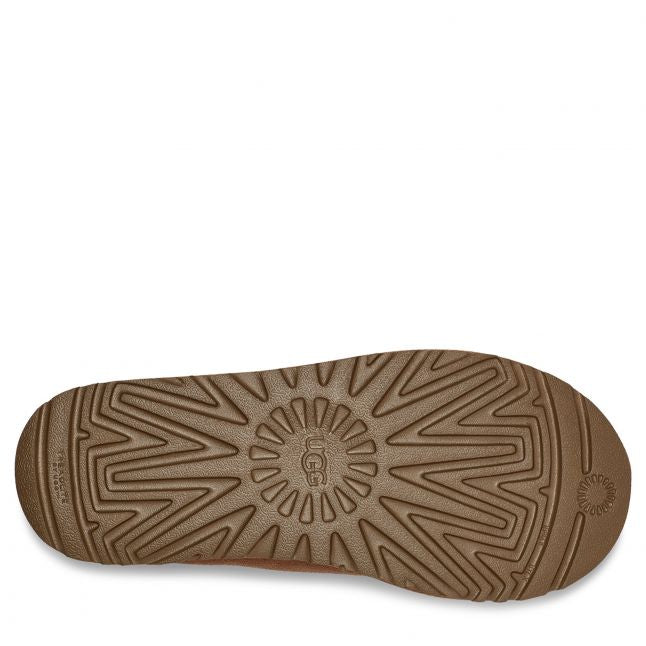 Womens UGG Chestnut Tasman Slippers