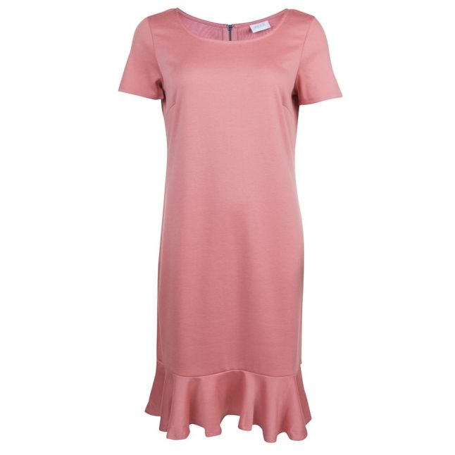 Womens Rose Dawn Vihemruffle Dress