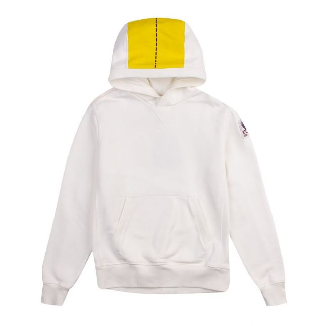 Boys Off White Track Hoodie