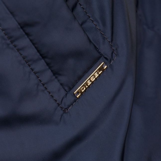 Mens Blue J-Banda Jacket