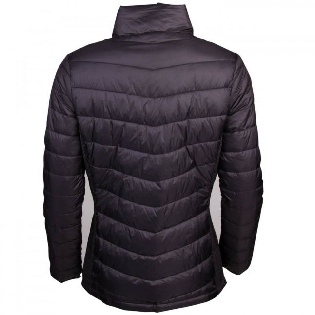 Womens Black Jurby Quilted Jacket