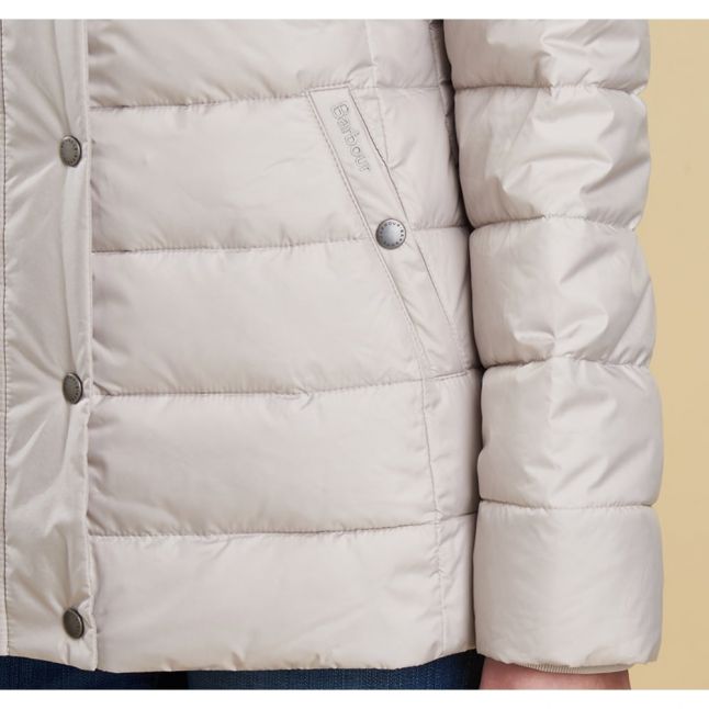 Lifestyle Womens Mist Shipper Quilted Jacket