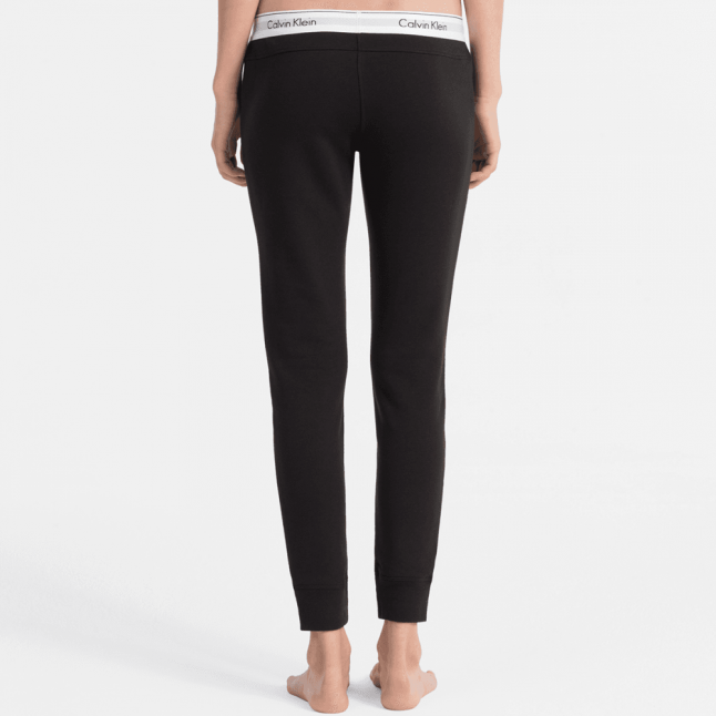 Womens Black Sweat Pants