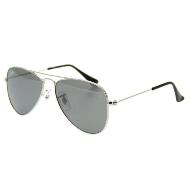 Junior Silver Mirror RJ9506S Aviator Sunglasses