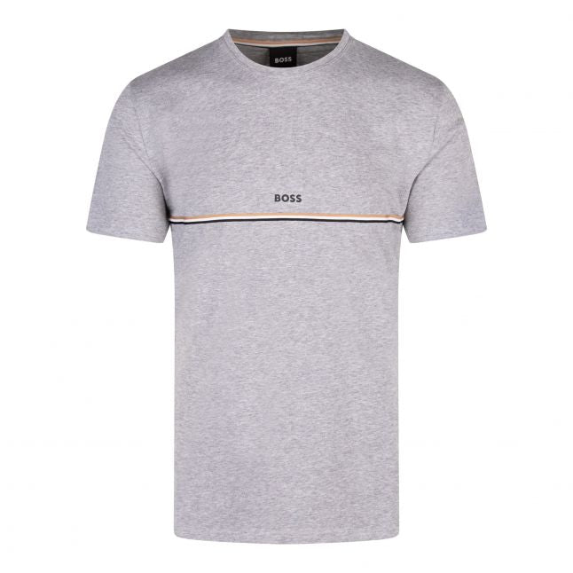 Mens Medium Grey Unique S/s T Shirt