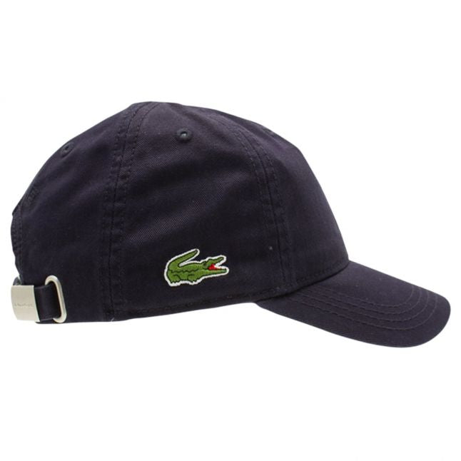 Boys Navy Blue Branded Cap