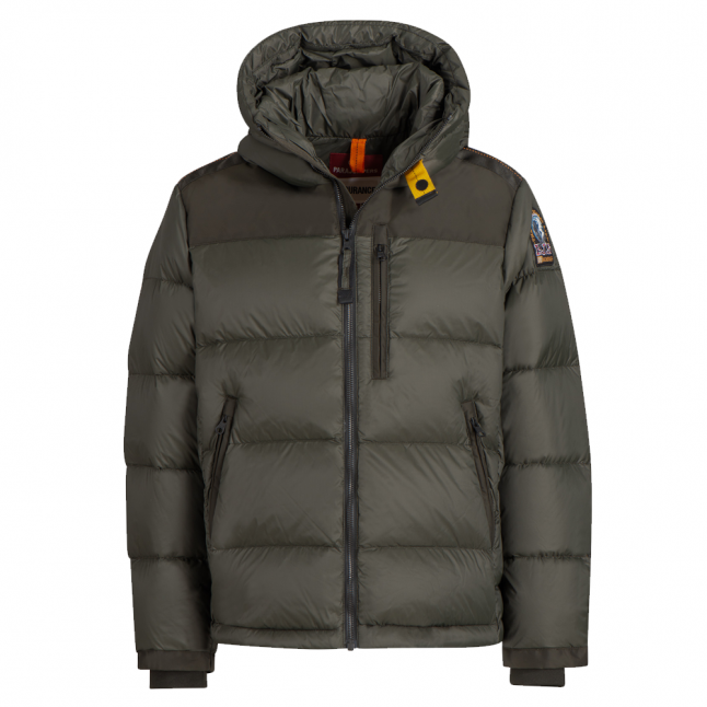 Boys Sycamore Rin Padded Hooded Jacket