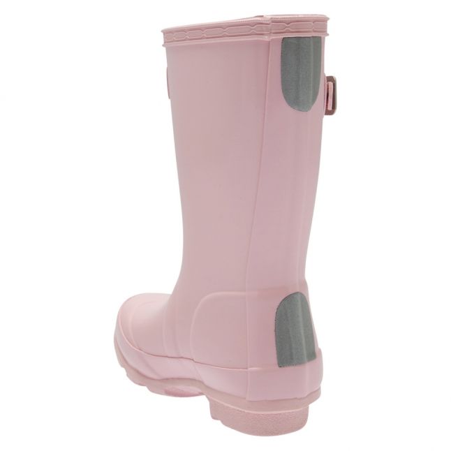 Kids Candy Floss Original Gloss Wellington Boots (7-11)