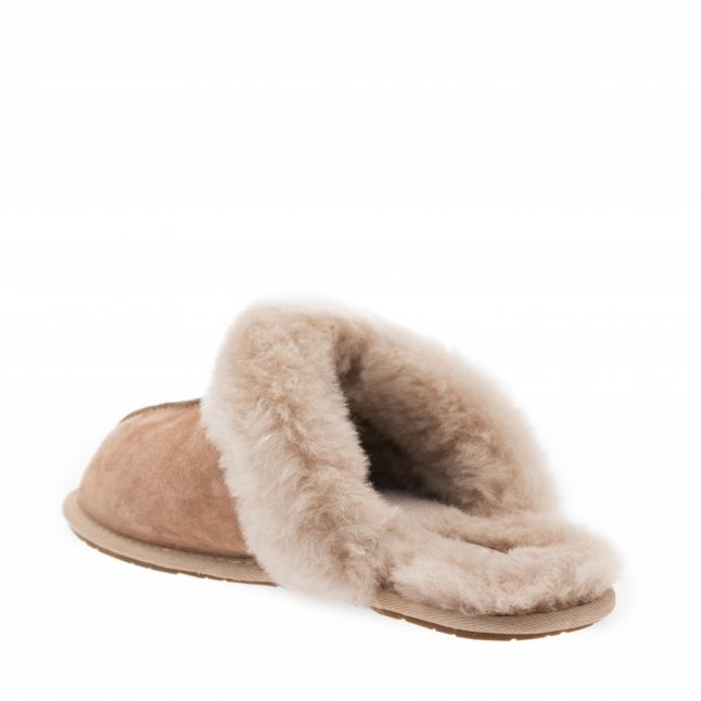 Womens Fawn Scuffette II Slippers